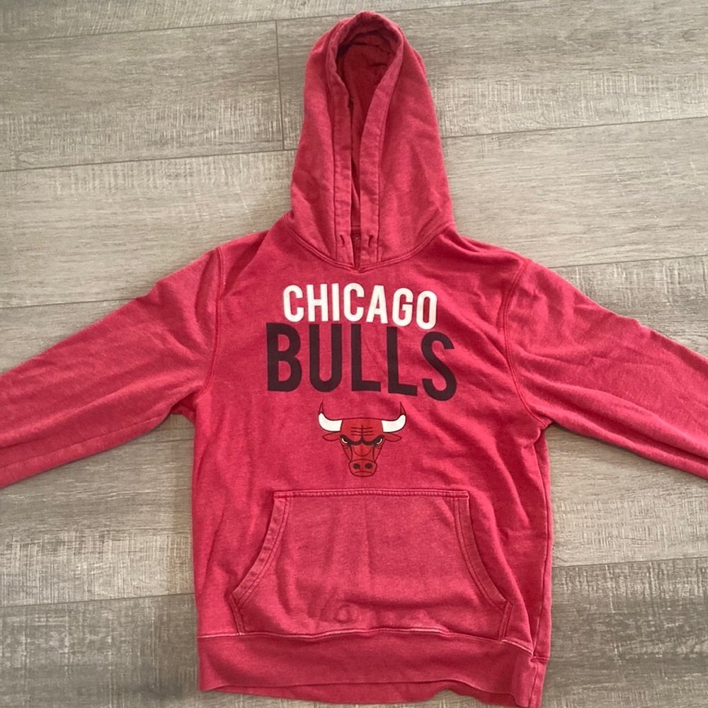NBA Chicago Bulls Hoodie Men’s